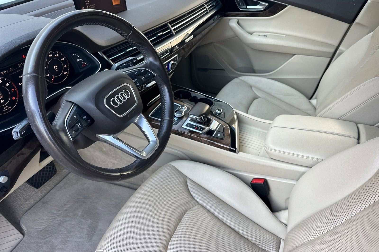 2017 Audi Q7 Prestige