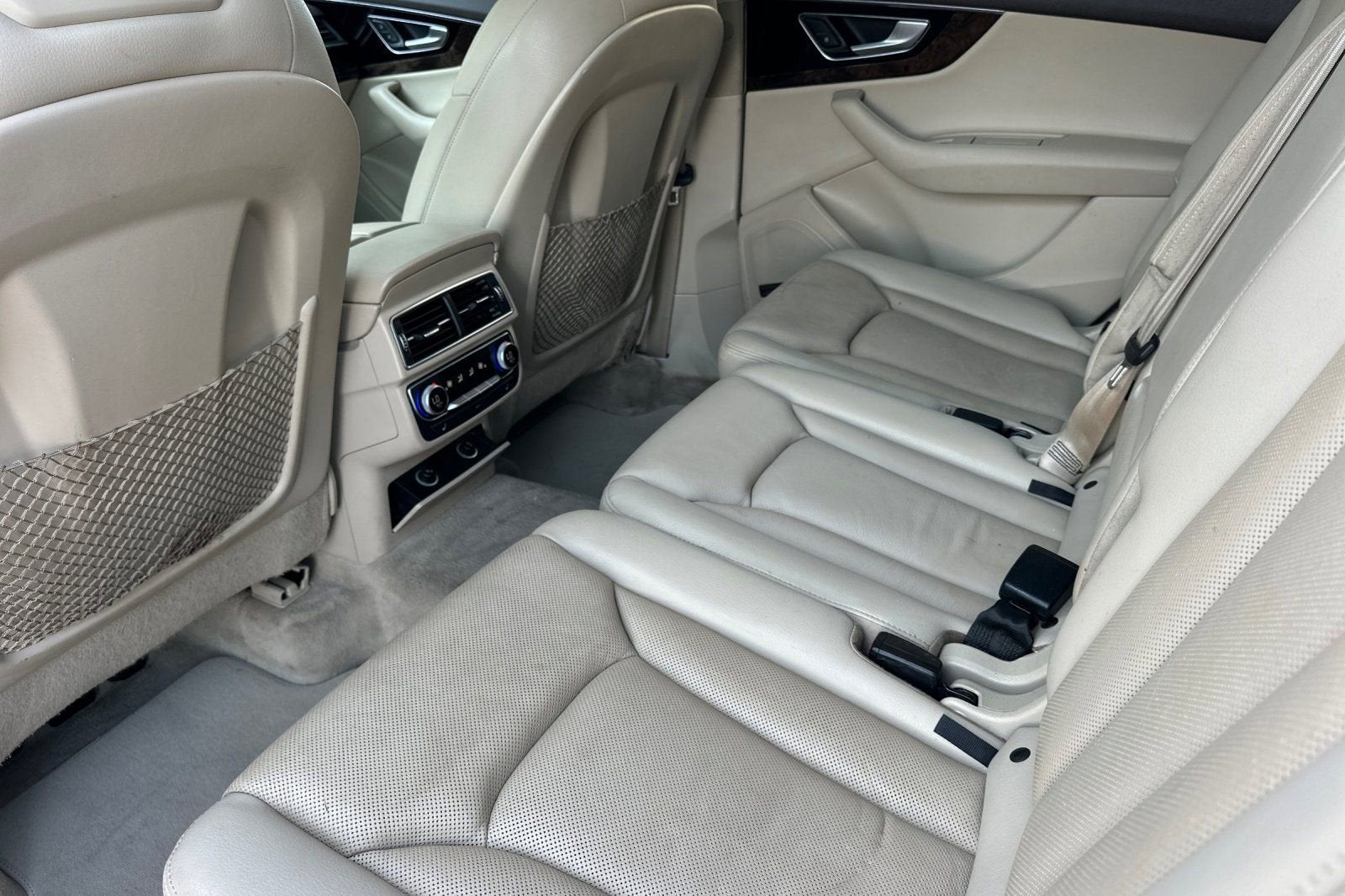 2017 Audi Q7 Prestige