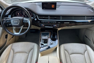 2017 Audi Q7 Prestige