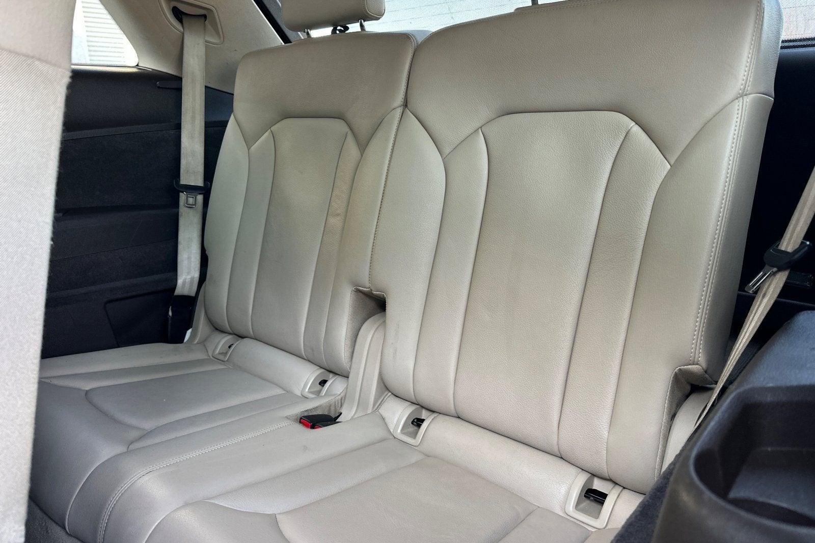 2017 Audi Q7 Prestige