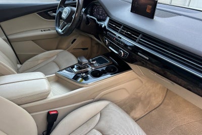2017 Audi Q7 Prestige