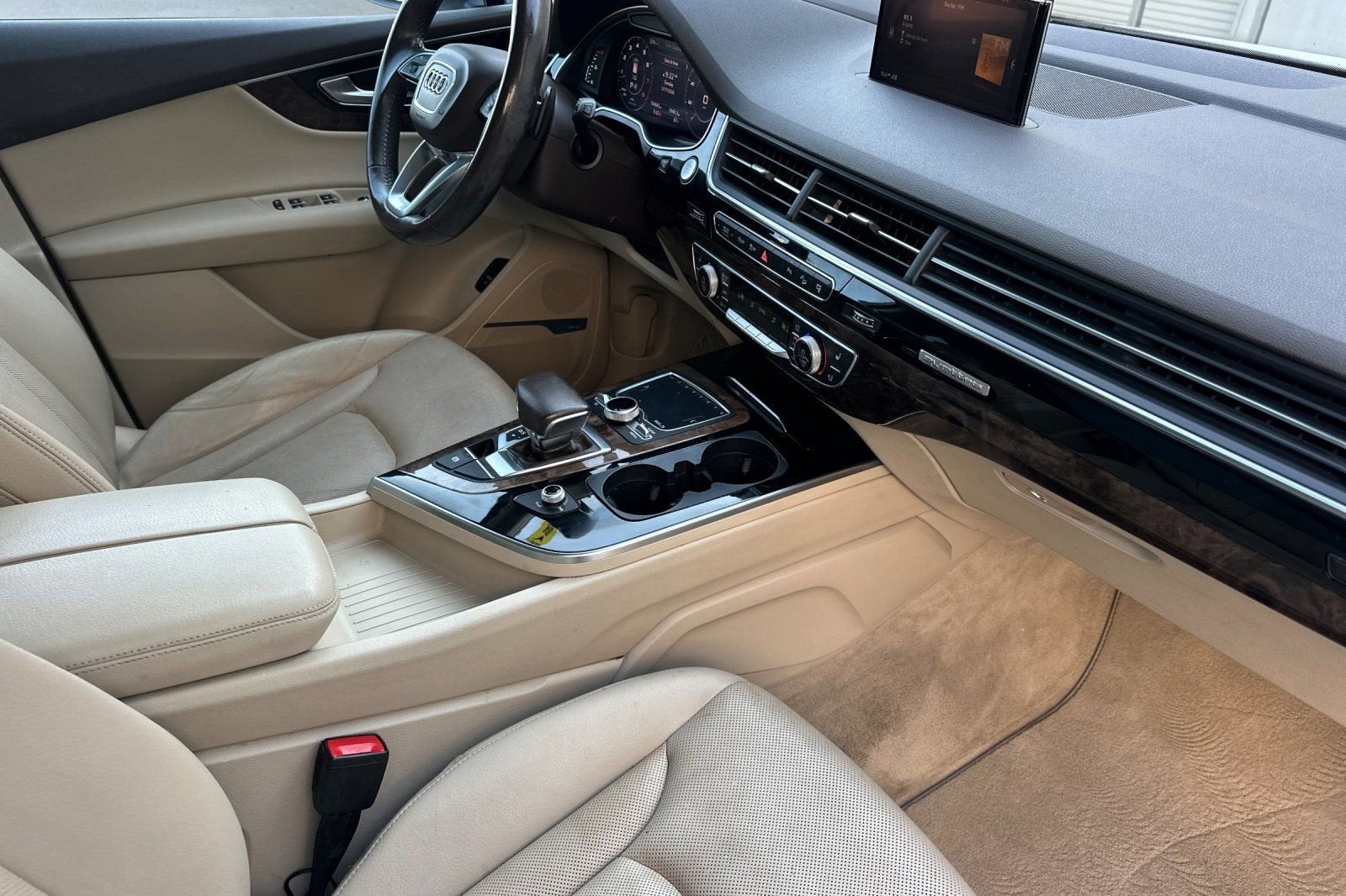 2017 Audi Q7 Prestige