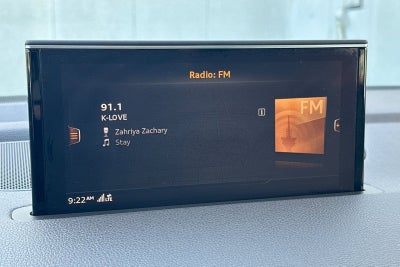 2017 Audi Q7 Prestige