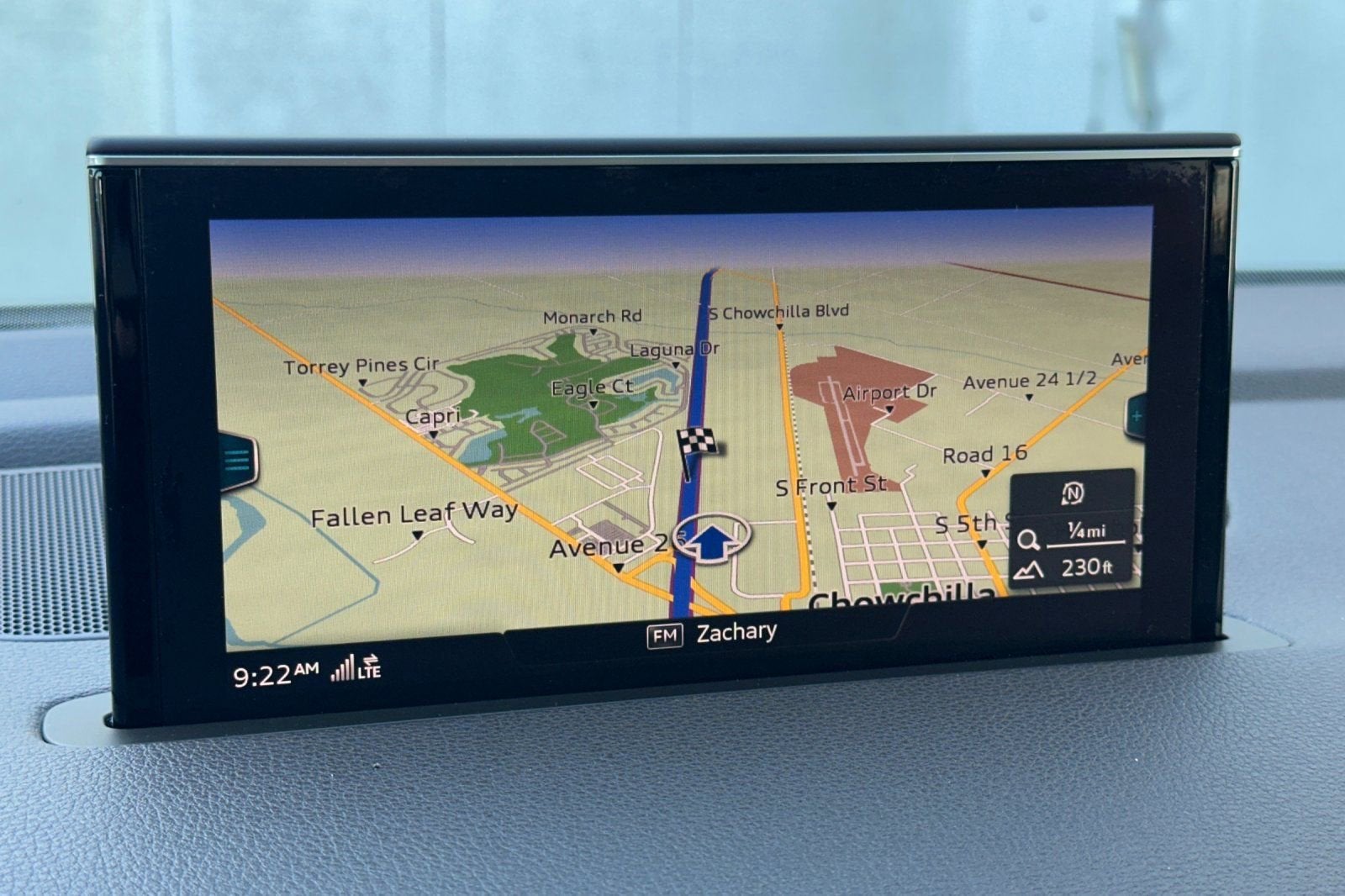 2017 Audi Q7 Prestige