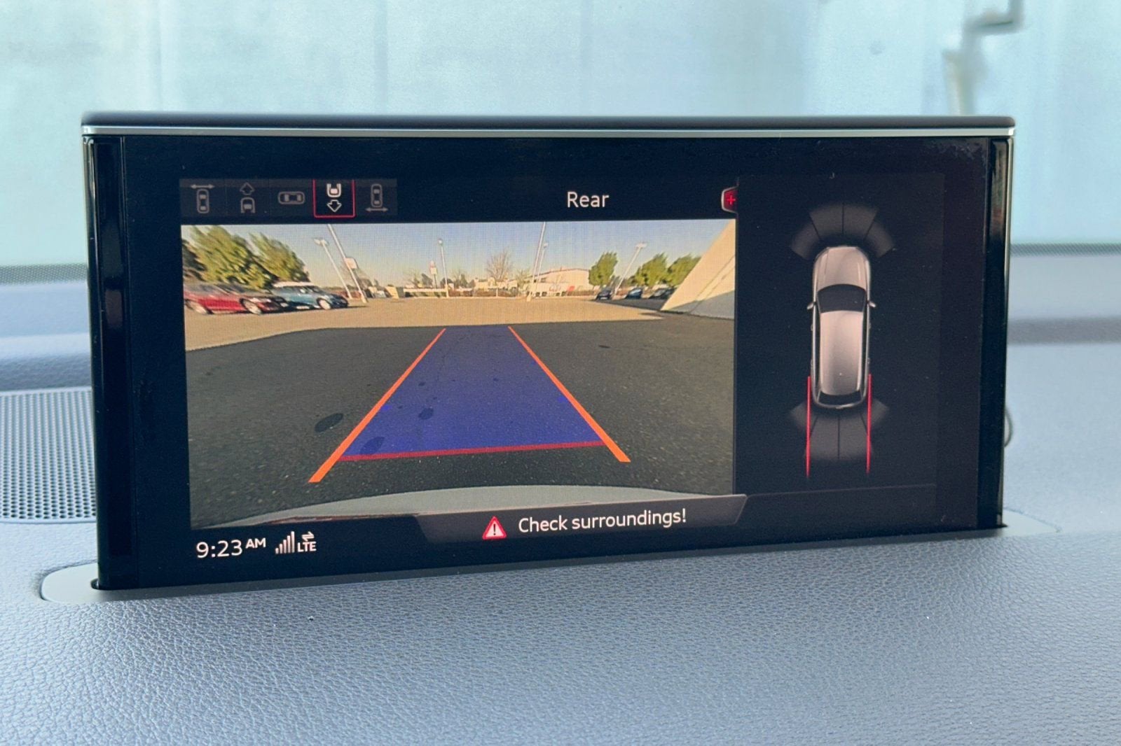 2017 Audi Q7 Prestige