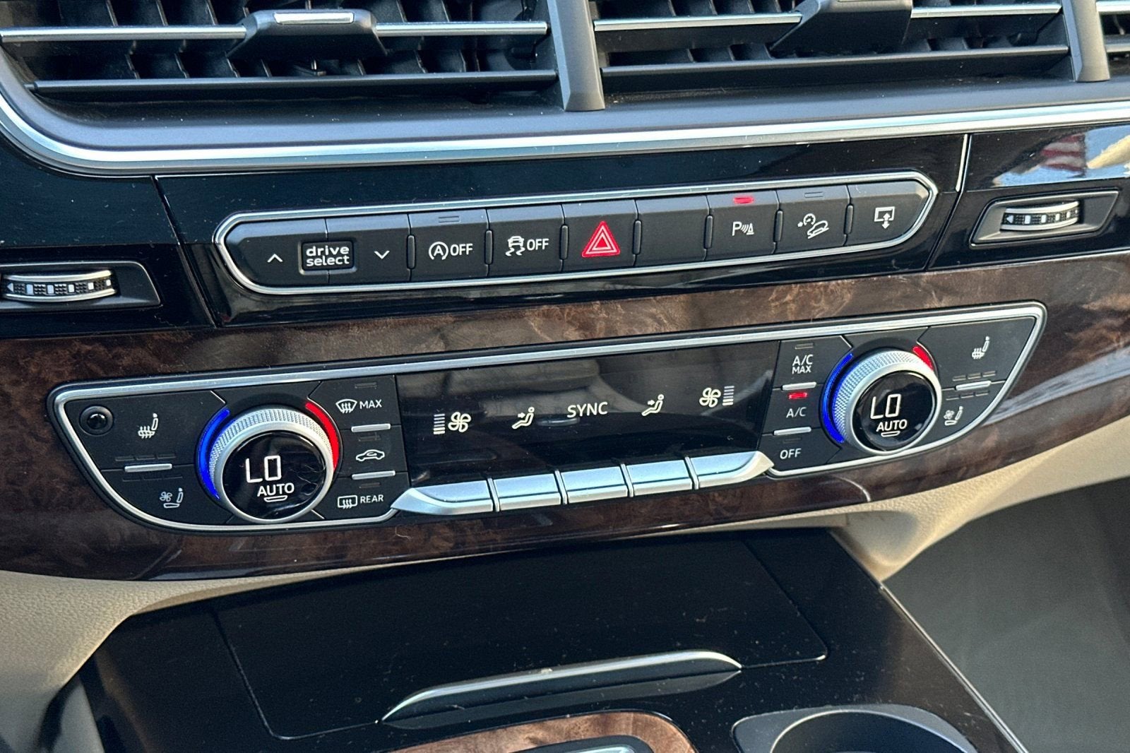 2017 Audi Q7 Prestige