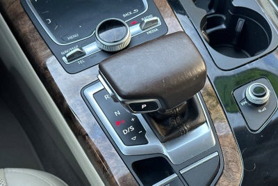 2017 Audi Q7 Prestige