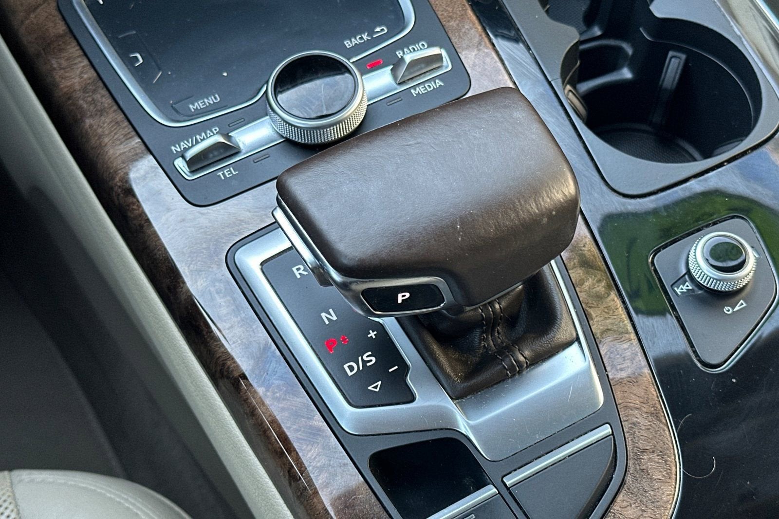 2017 Audi Q7 Prestige