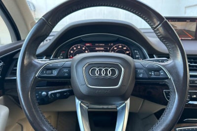 2017 Audi Q7 Prestige