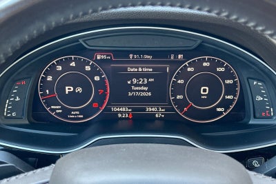 2017 Audi Q7 Prestige