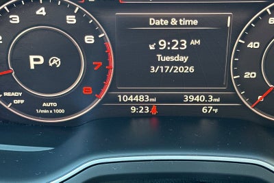 2017 Audi Q7 Prestige