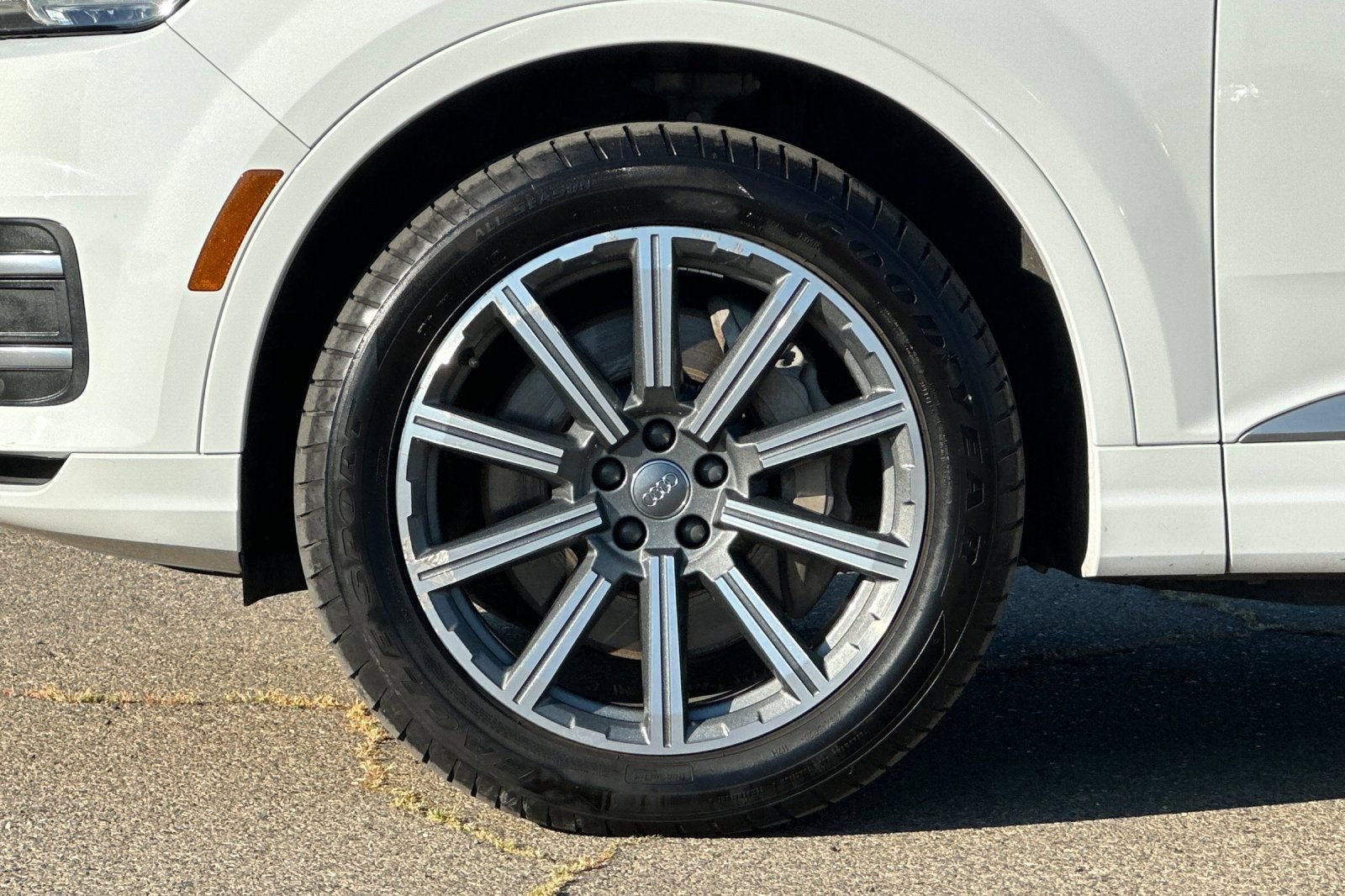 2017 Audi Q7 Prestige