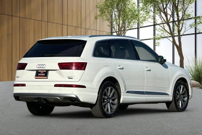 2017 Audi Q7 Prestige
