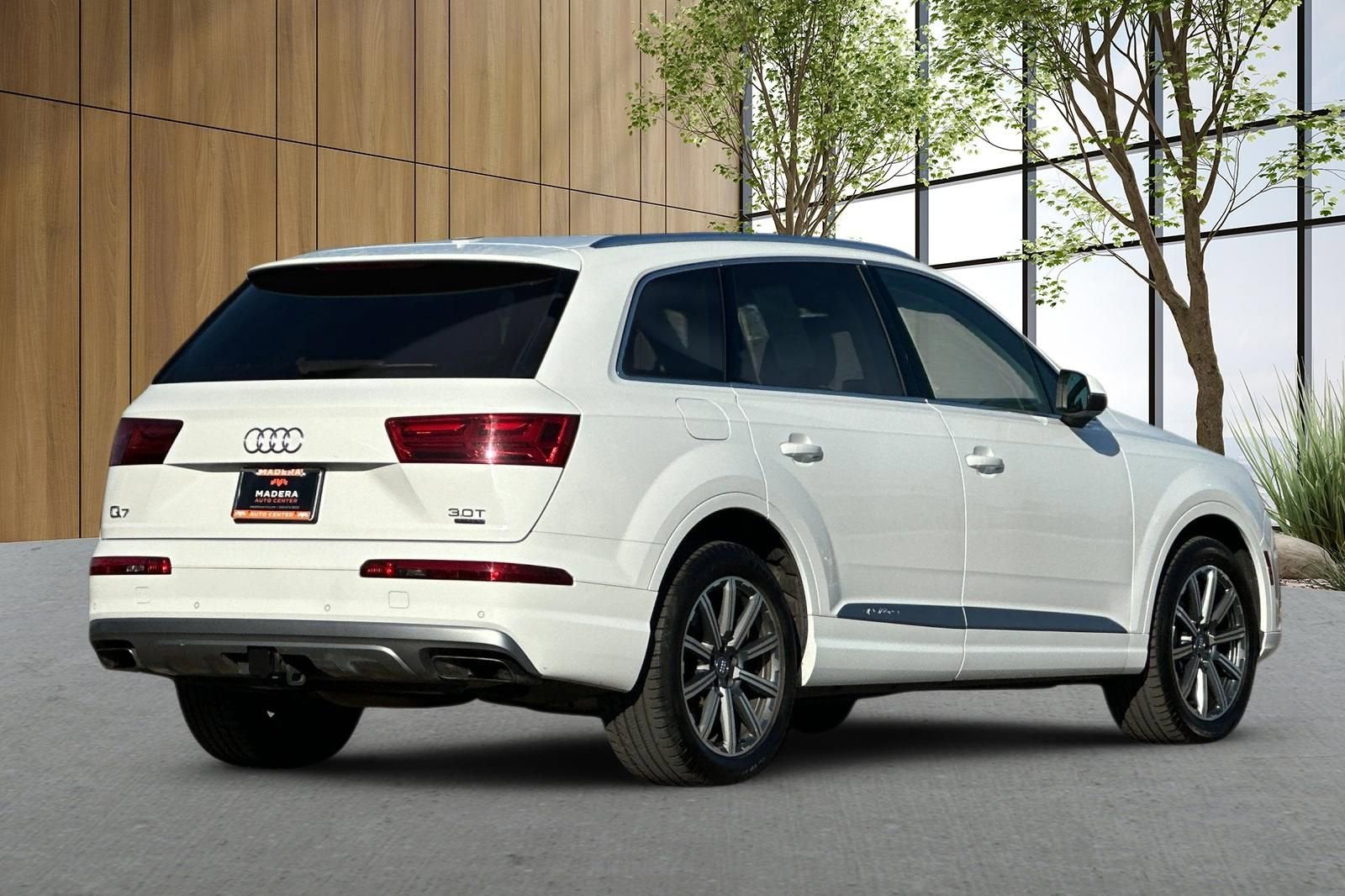 2017 Audi Q7 Prestige