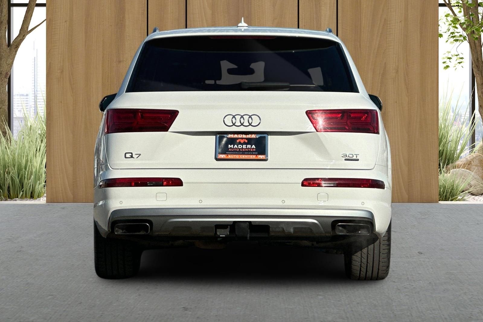 2017 Audi Q7 Prestige