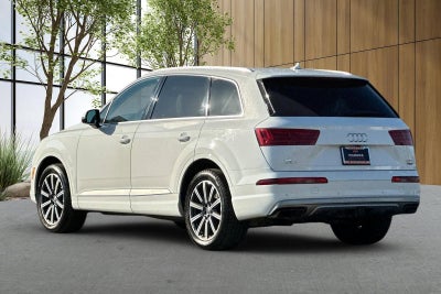 2017 Audi Q7 Prestige