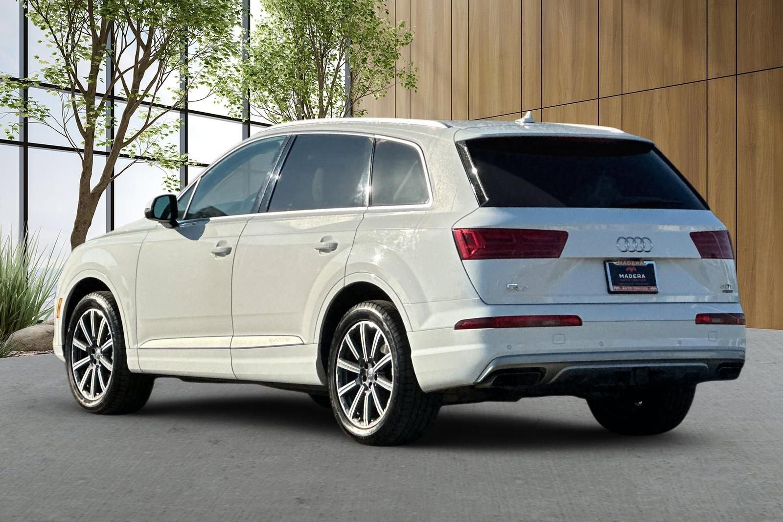 2017 Audi Q7 Prestige