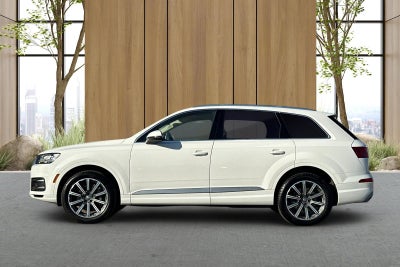 2017 Audi Q7 Prestige