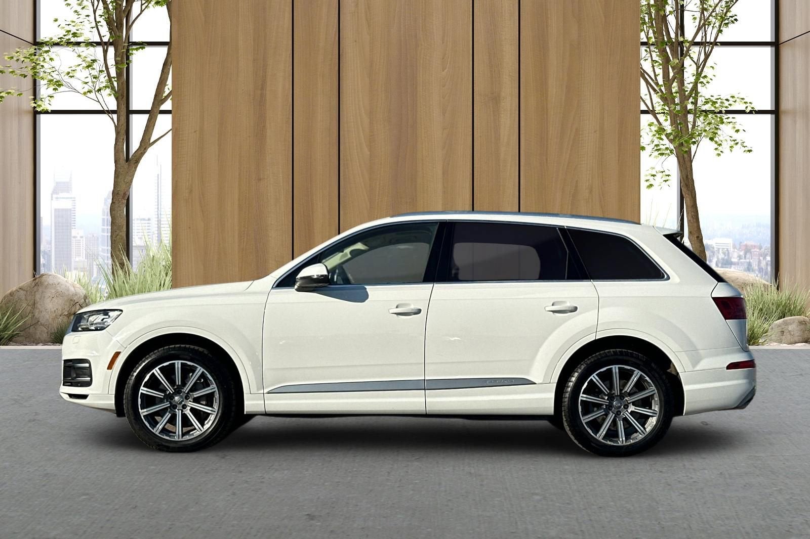 2017 Audi Q7 Prestige