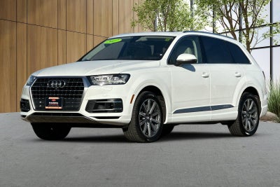 2017 Audi Q7 Prestige