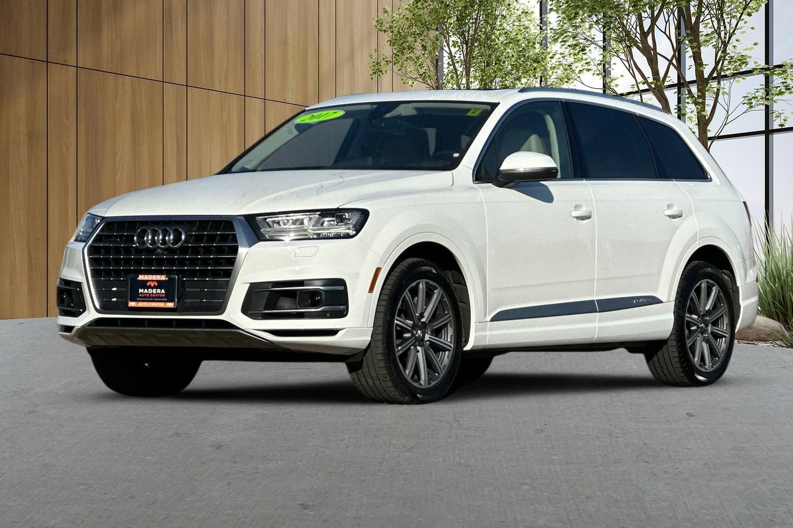 2017 Audi Q7 Prestige