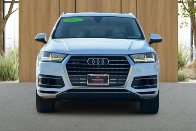 2017 Audi Q7 Prestige
