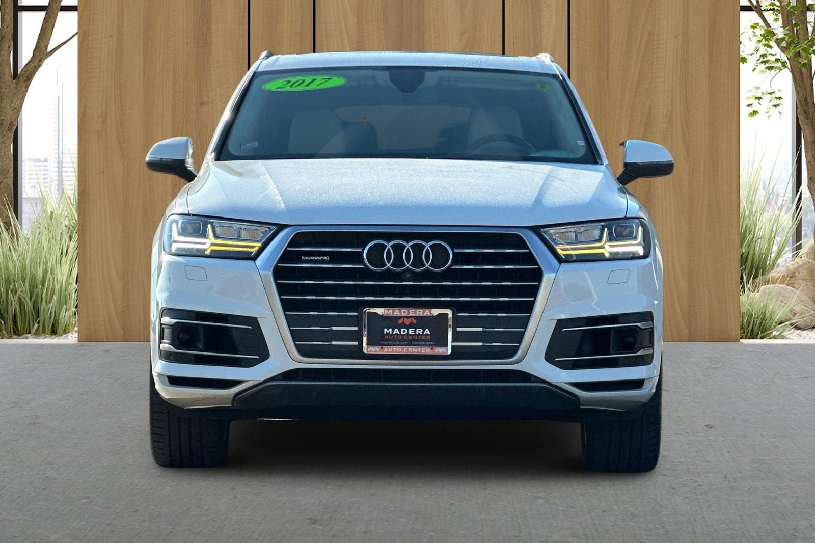 2017 Audi Q7 Prestige