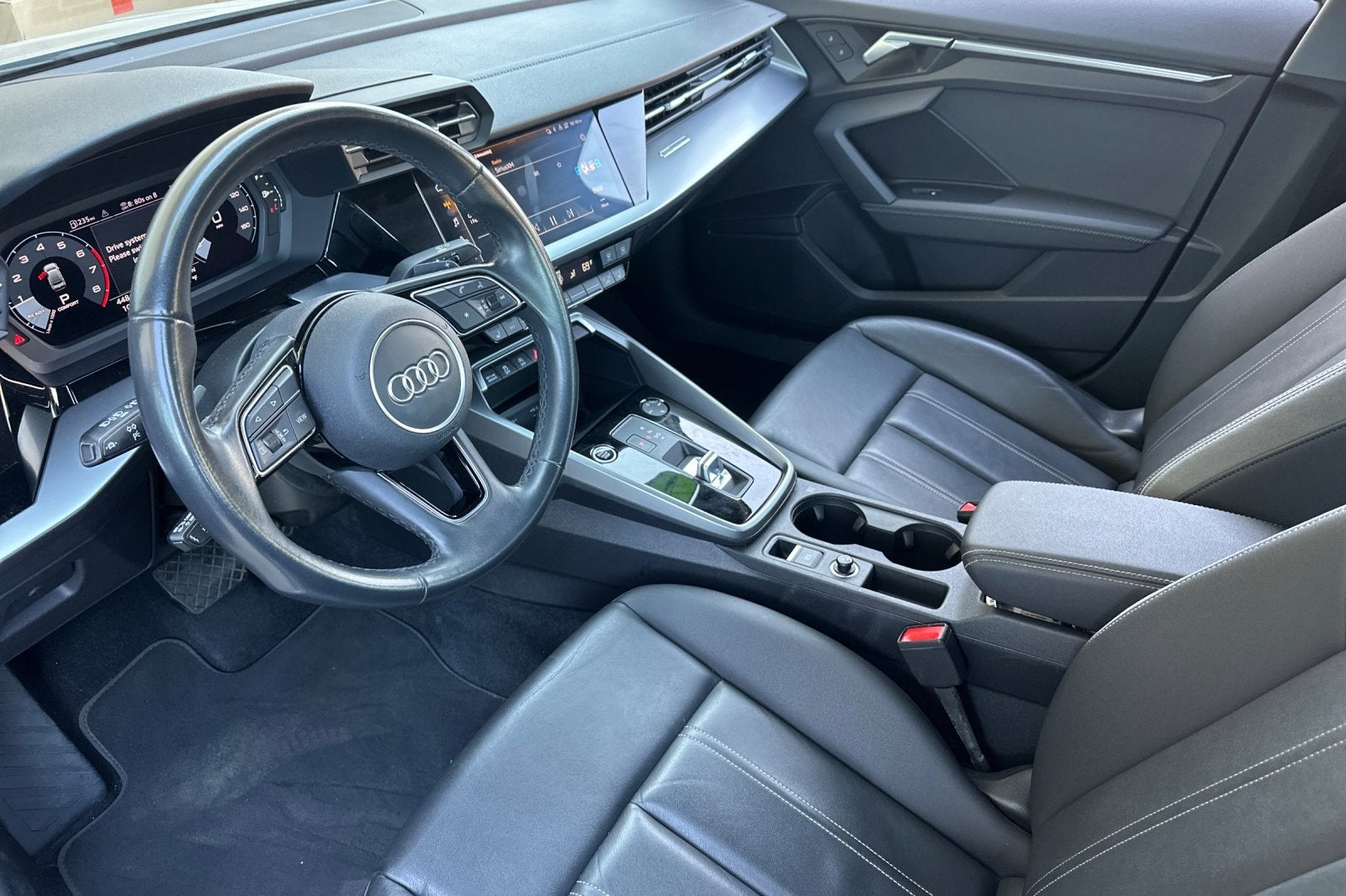 2023 Audi A3 Premium