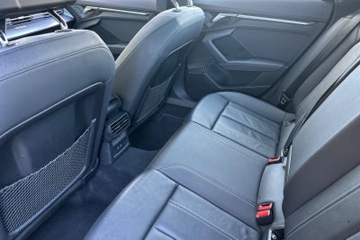 2023 Audi A3 Premium