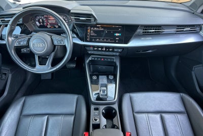 2023 Audi A3 Premium