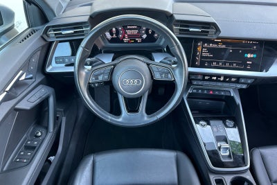 2023 Audi A3 Premium
