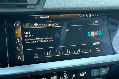 2023 Audi A3 Premium