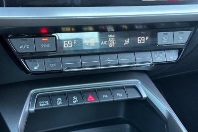 2023 Audi A3 Premium