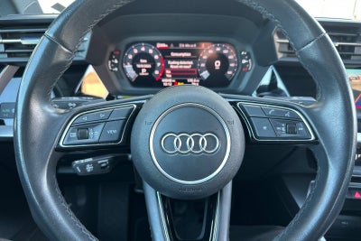 2023 Audi A3 Premium