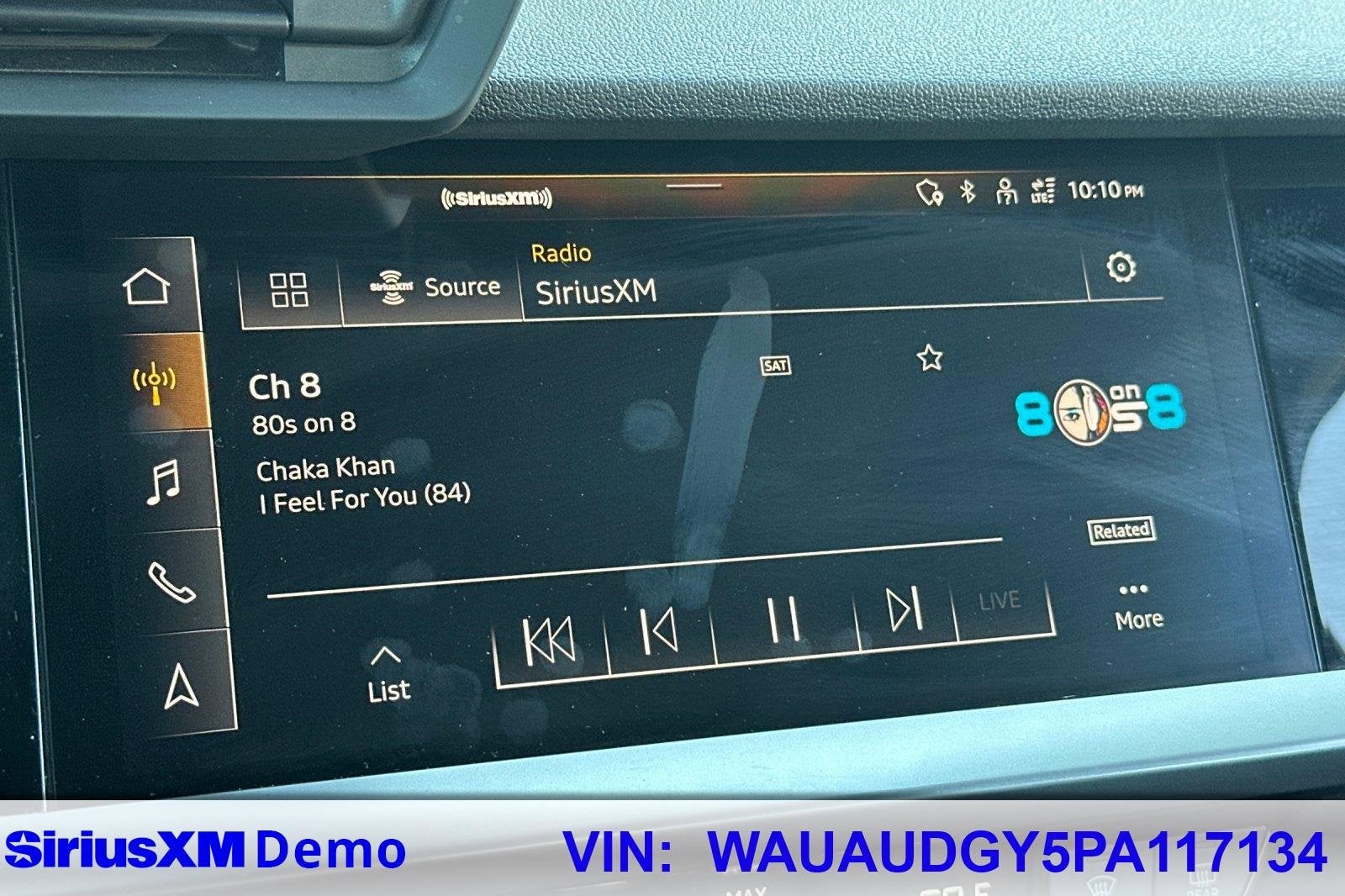 2023 Audi A3 Premium