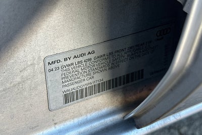 2023 Audi A3 Premium