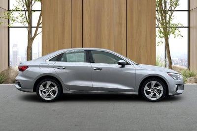 2023 Audi A3 Premium