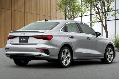 2023 Audi A3 Premium