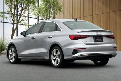 2023 Audi A3 Premium