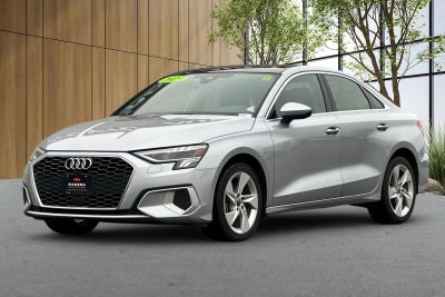 2023 Audi A3 Premium