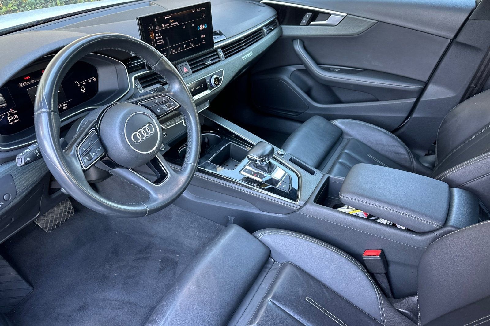 2022 Audi A4 Sedan S line Premium Plus