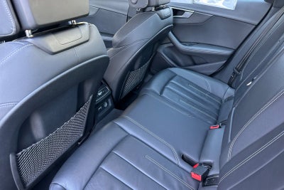 2022 Audi A4 Sedan S line Premium Plus