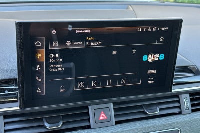 2022 Audi A4 Sedan S line Premium Plus