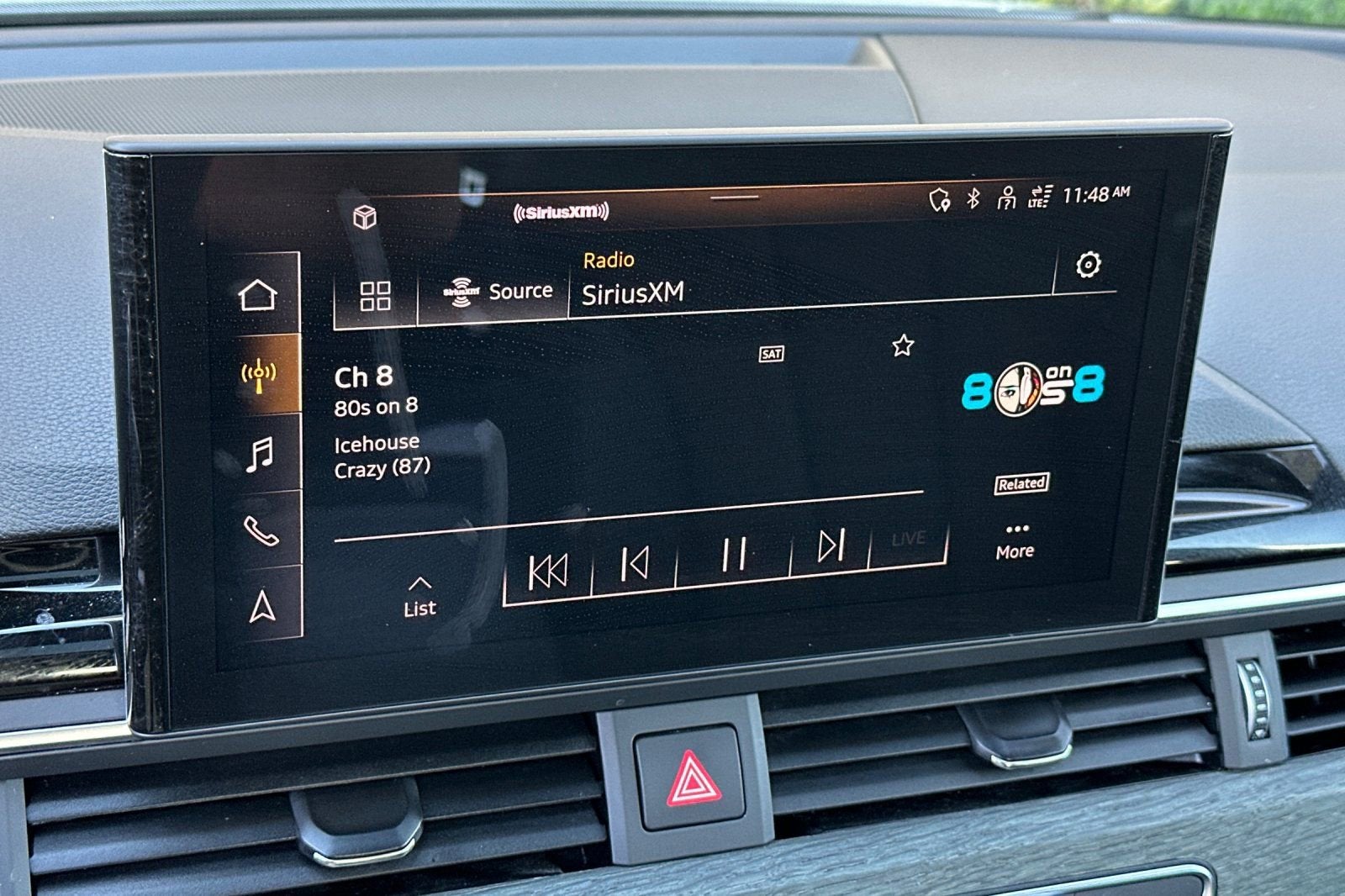 2022 Audi A4 Sedan S line Premium Plus