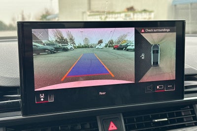 2022 Audi A4 Sedan S line Premium Plus