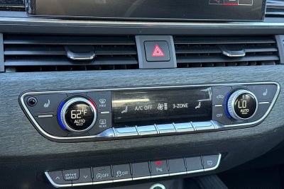 2022 Audi A4 Sedan S line Premium Plus