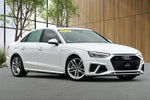 2022 Audi A4 Sedan S line Premium Plus