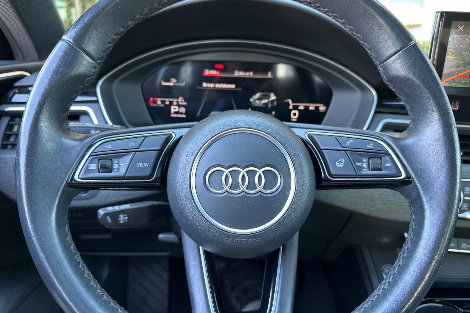 2022 Audi A4 Sedan S line Premium Plus