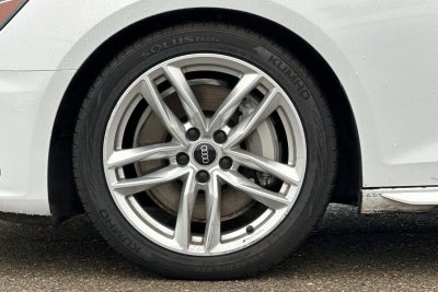 2022 Audi A4 Sedan S line Premium Plus