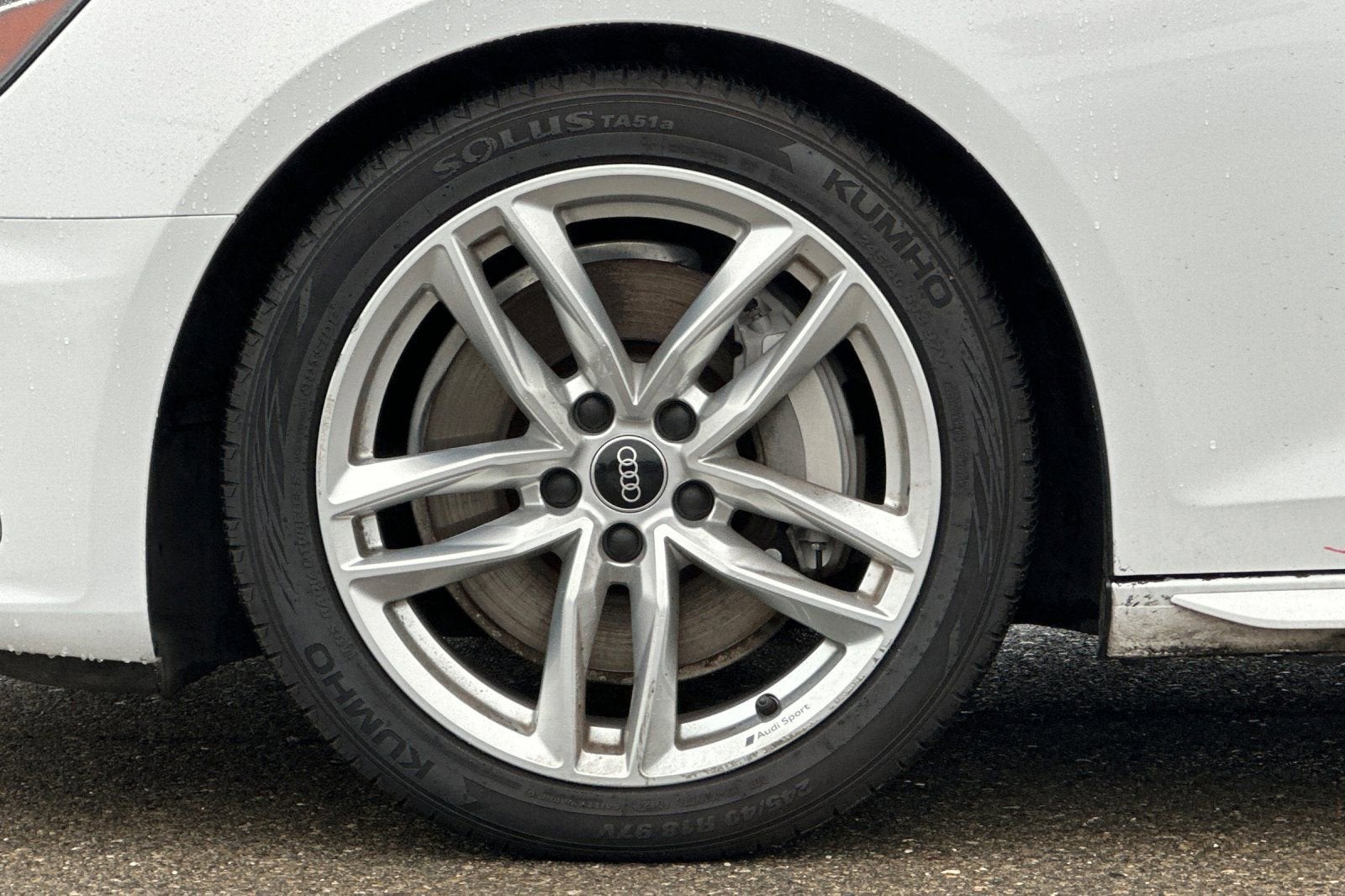 2022 Audi A4 Sedan S line Premium Plus